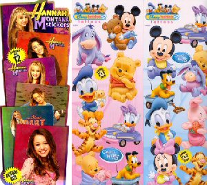 Disney products