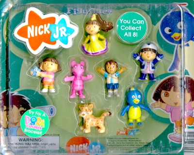 Dora Dora Dora The Explorer Vending Capsules!