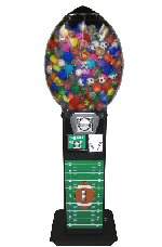 Football Vending Machine on Sale!