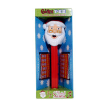 Giant PEZ Dispensers for Christmas