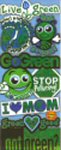 Go Green Environmental Vending Stickers on Sale This Month!