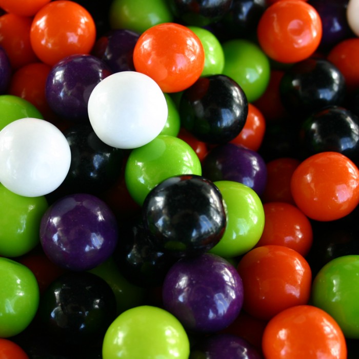Halloween Candy Ideas & Fun Facts