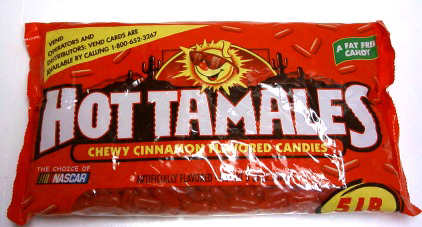 Cinnamon Candy Available at Candymachines.com!