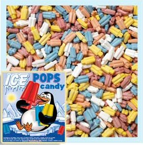 Order Ice Pops Vending Candy Today!