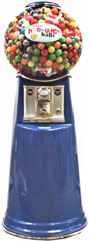 Little Mama Gumball Machine On Sale!