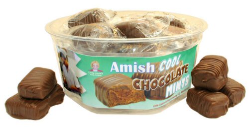 Mmm… Chocolate!