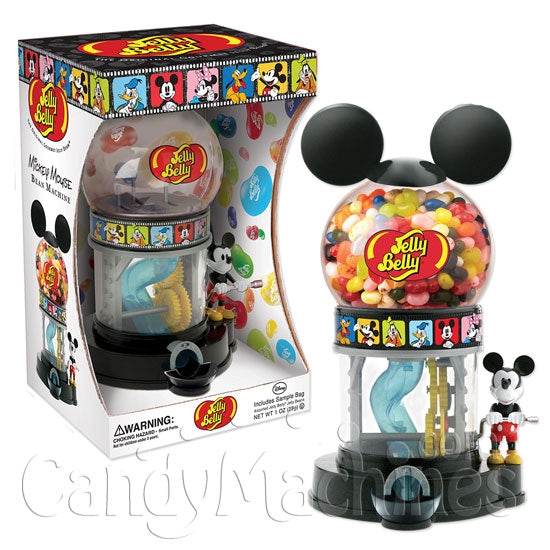 Buy The Mickey Mouse Jelly Belly Bean Dispenser!