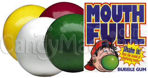 Gumballs on Sale this Month!