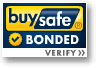 Candymachines.com is buySAFE certified