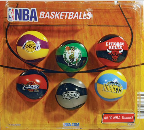 New NBA Memorabilia Available Now!
