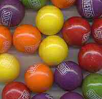 Nerds Gumballs