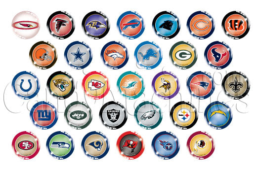 Order Your Football Vending Capsules Today!