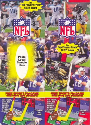 New NFL Product!