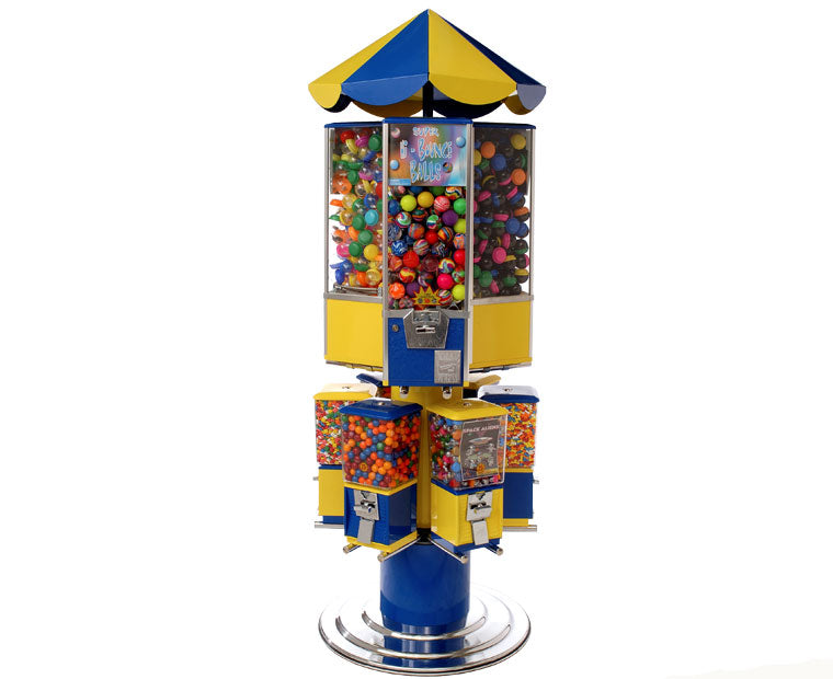 Order the Carousel Kiosk Vending Machine