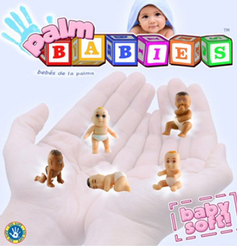 Palm Babies Vending Capsules Now Available