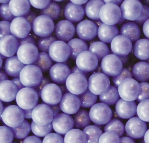 Small Shimmer Lavender Gumballs For Spring!