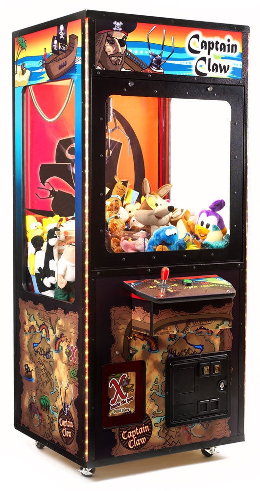 Newest Claw Game Out Me Hearty