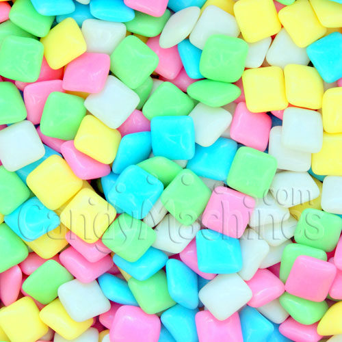 Stock Up On Chewing Gum!
