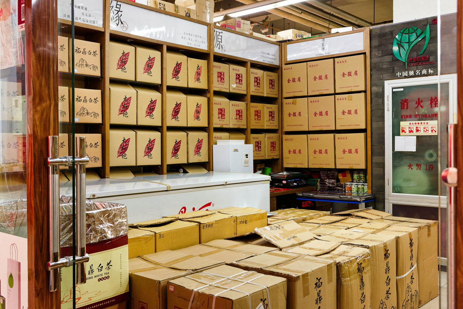 Popular Methods of Organizing Inventory for Your Vending Route