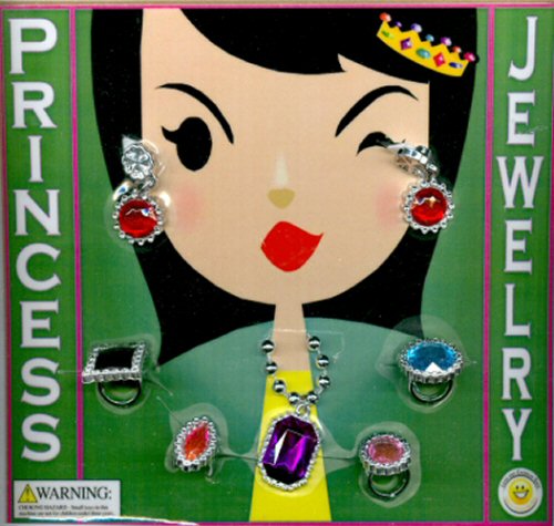 Now Selling Princess Jewelry Vending Capsules