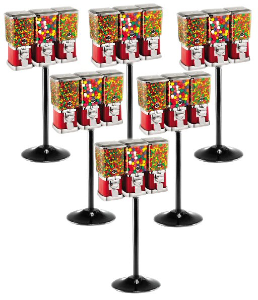 Facts About the Vending Machine Business