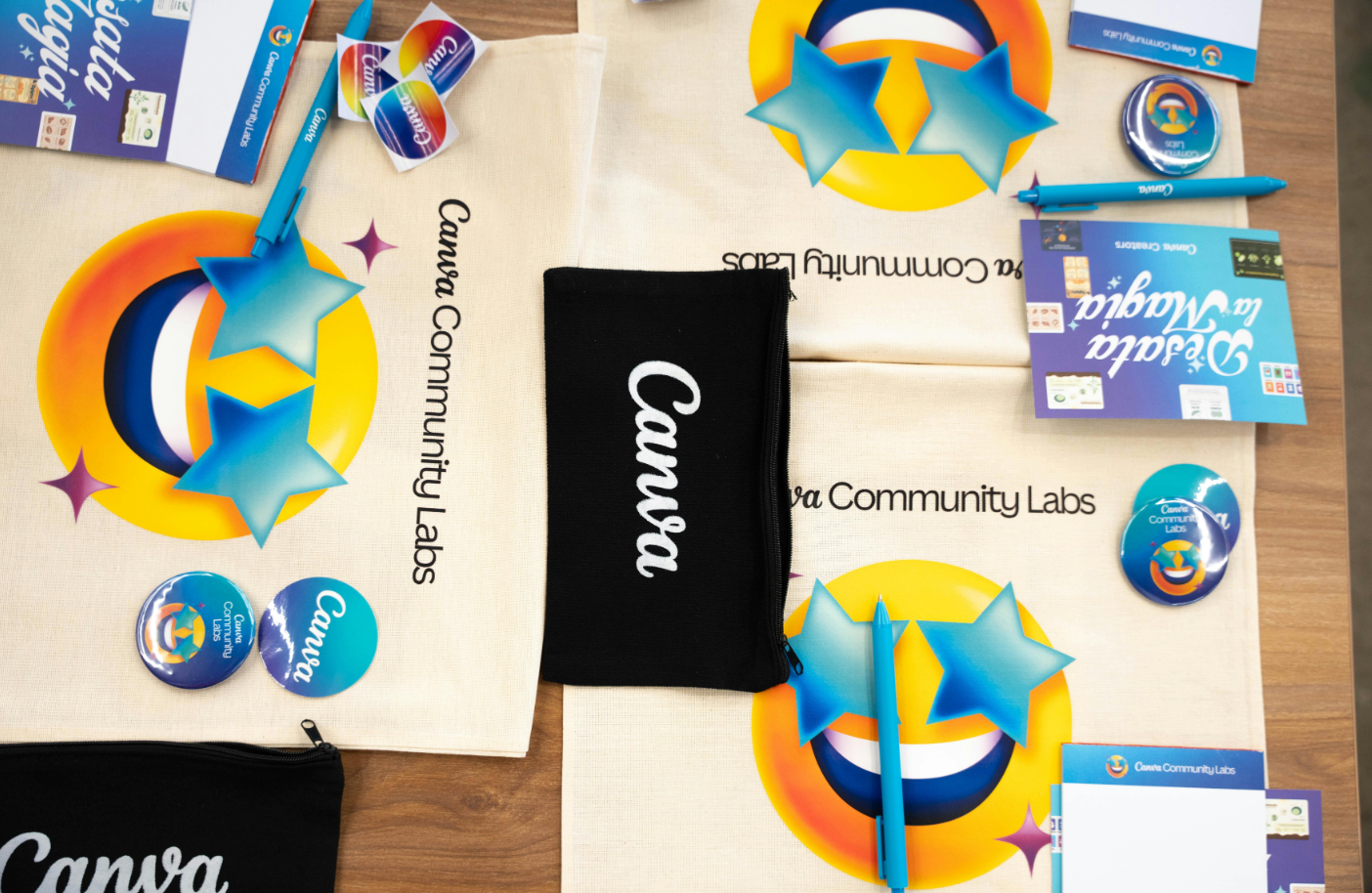 Marketing Materials: Flyers, Business Cards, and Sample Baskets to Elevate Your Vending Business