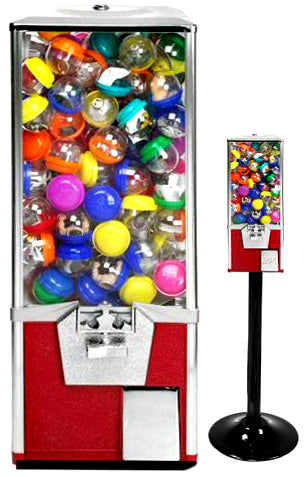 Order A Vending Machine For Your Dental Office!