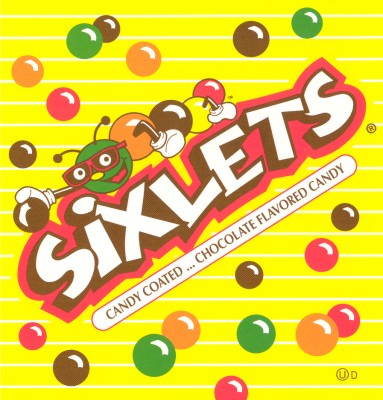 Buy Sixlets Candy!