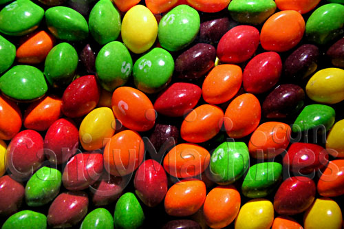 Skittles Launches New Ad