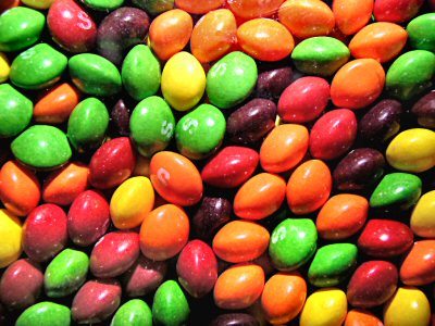 Skittles Candy In 3 lb. Bags!