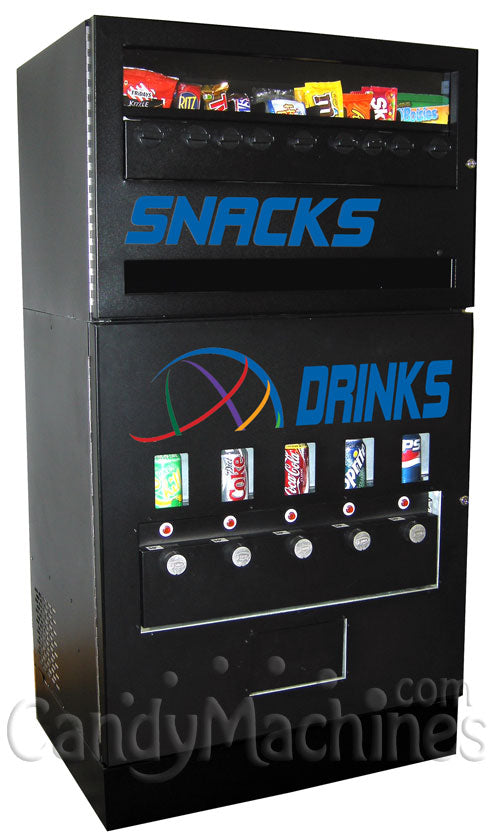 Snack and Soda Machines Are A Great Investment