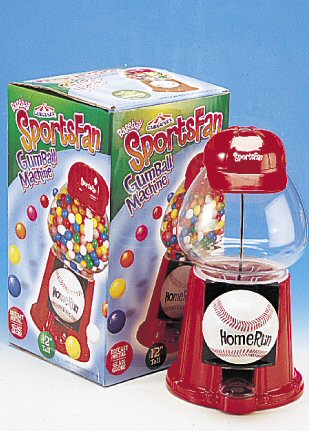Order Baseball Gumballs For The Season!