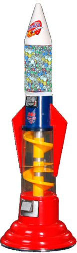 NEW Sqwishland Sea Spiral Rocket Vending Machine Packages For Sale!