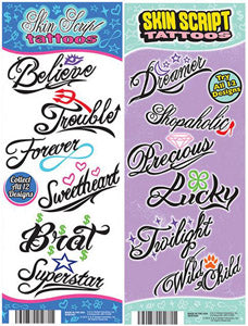 Fairies and Flags – The Latest in Vending Tattoos