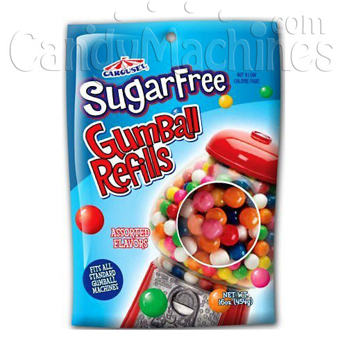 Order Sugar Free Gumballs Today!