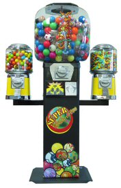 Super 2 Combo Machine Offers Variety