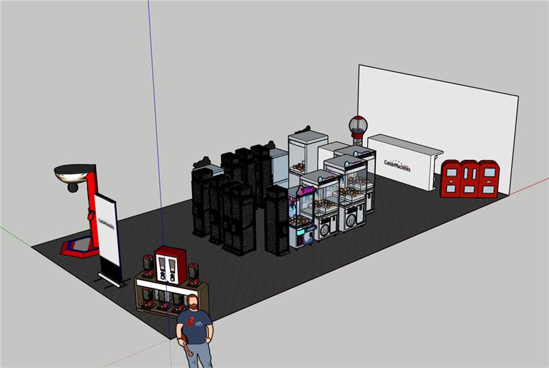 The Science of Machine Placement: How a Few Feet Can Change Your Revenue
