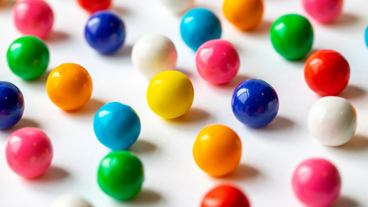 Top 5 Gumballs of 2024: Must-Try Flavors for Every Gumball Machine