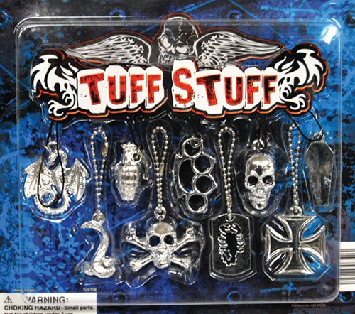 Order Tuff Stuff Vending Capsules today!