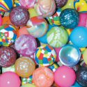 Vending Machine Bouncy Balls