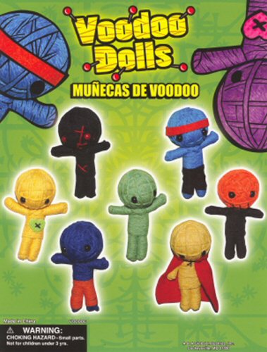 New Voodoo Doll Vending Capsules For Sale