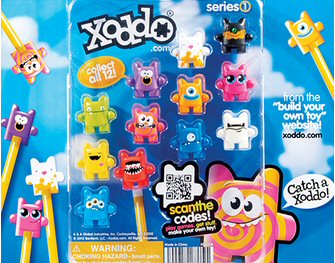 Order Xoddo’s Vending Capsules Today!