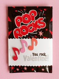 You Rock Valentine!