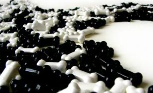 Fill Your Machines with Bones… Candy That is!