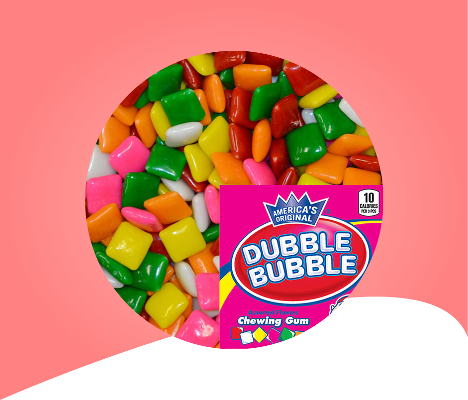 Gum Tabs & Chiclets