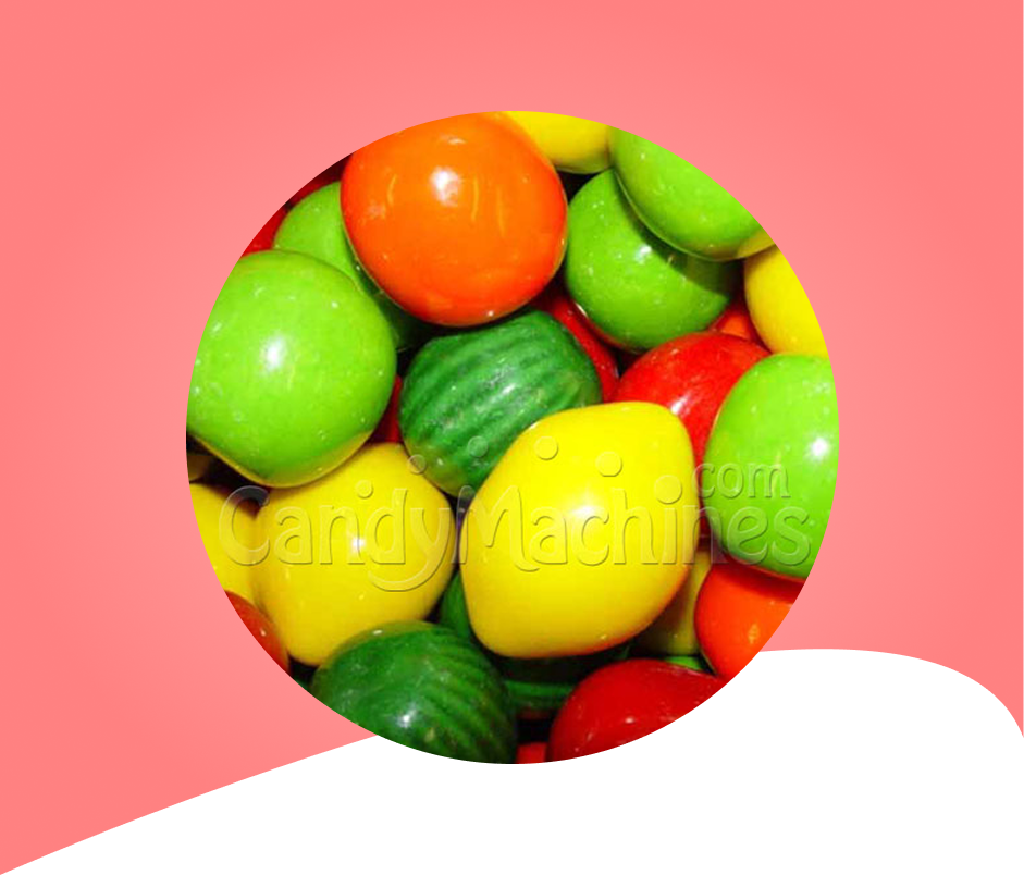 Giant Gumballs