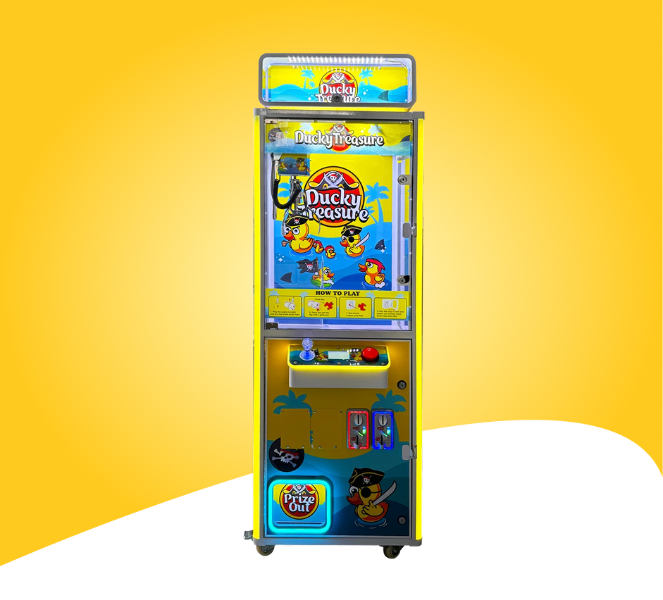 16-22-inch Amusement Machines