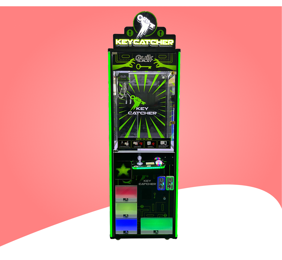 23-30-inch Amusement Machines