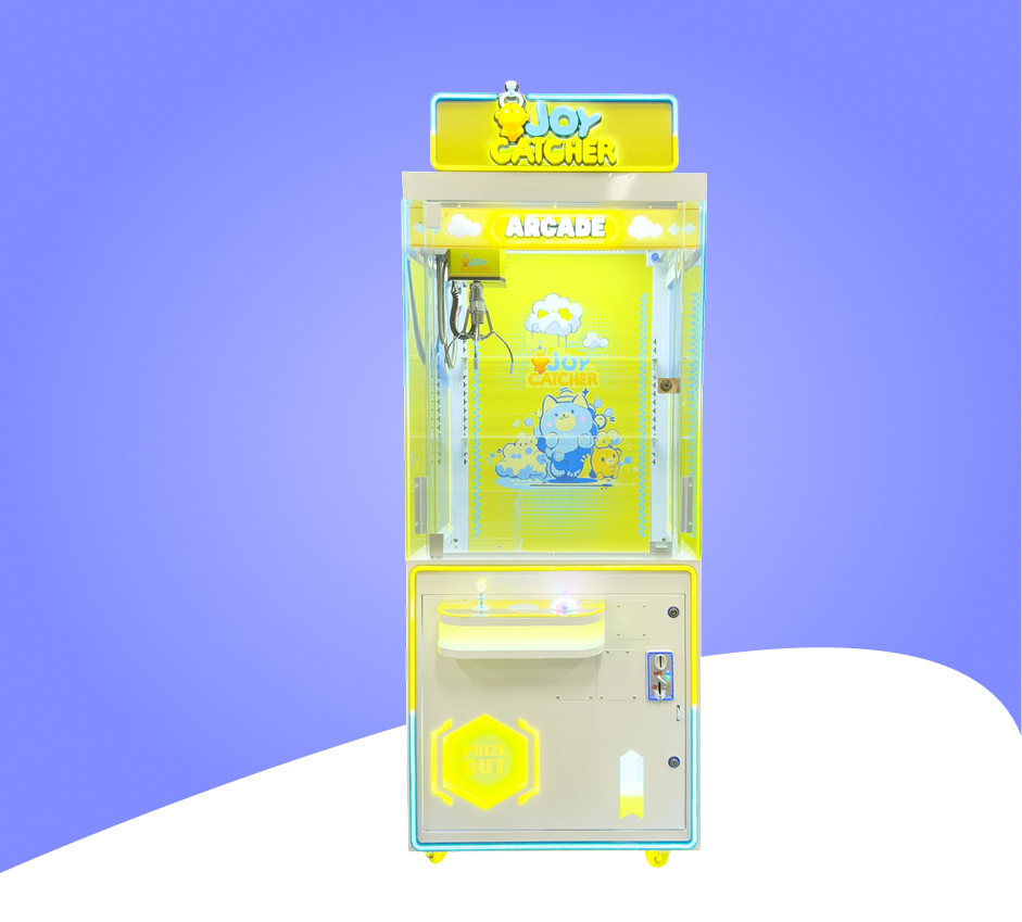 31-60-inch Amusement Machines
