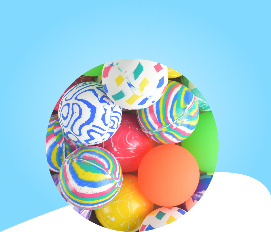Bouncy Balls